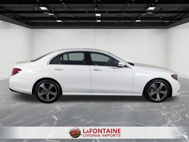 used 2020 Mercedes-Benz E-Class car, priced at $23,495