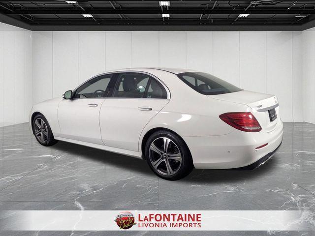 used 2020 Mercedes-Benz E-Class car, priced at $23,495