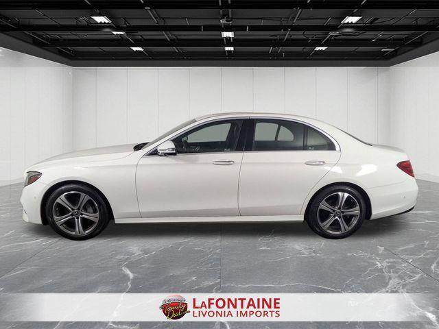 used 2020 Mercedes-Benz E-Class car, priced at $23,495