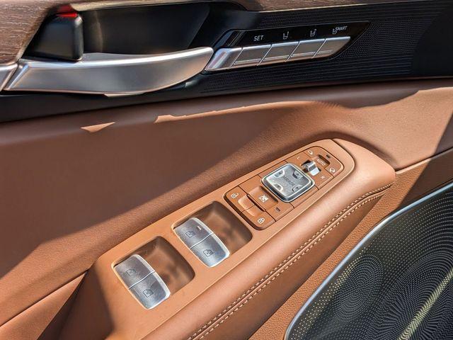 used 2021 Genesis G90 car, priced at $43,995