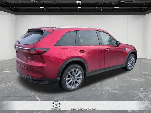 new 2026 Mazda CX-90 car, priced at $51,095