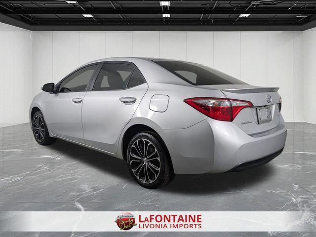 used 2016 Toyota Corolla car, priced at $10,745