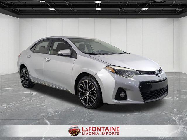 used 2016 Toyota Corolla car, priced at $10,745