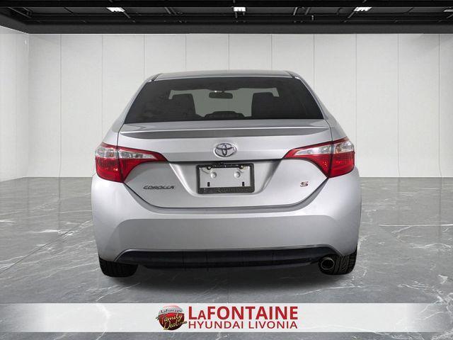 used 2016 Toyota Corolla car, priced at $11,266