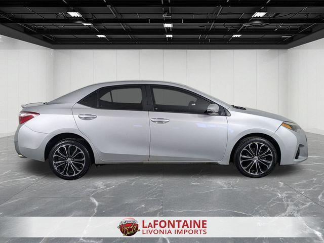 used 2016 Toyota Corolla car, priced at $10,745