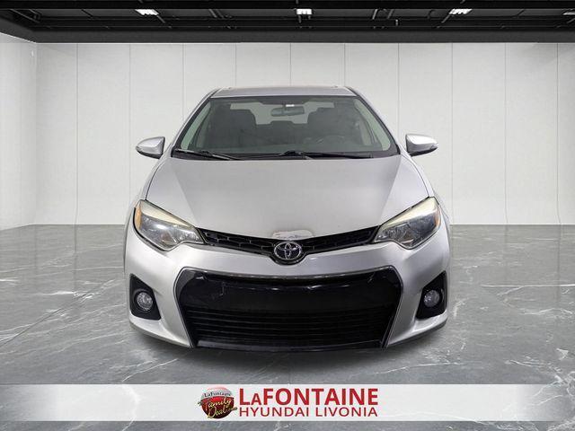 used 2016 Toyota Corolla car, priced at $11,266