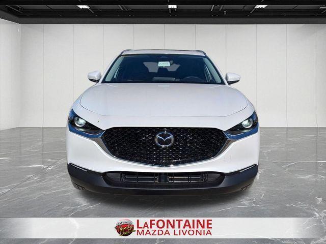 used 2025 Mazda CX-30 car, priced at $26,595