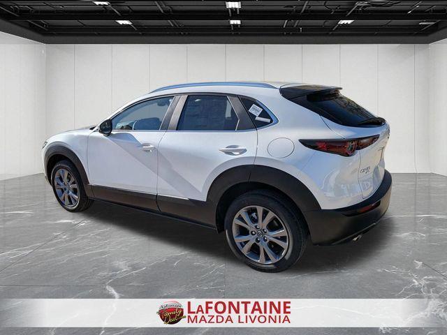 used 2025 Mazda CX-30 car, priced at $26,595