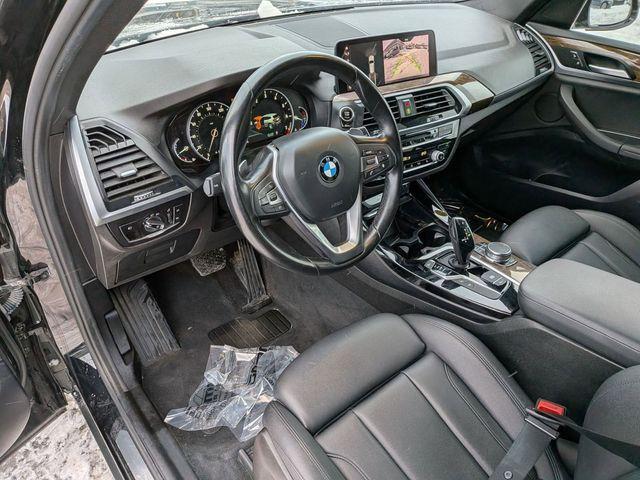 used 2019 BMW X3 car, priced at $13,695