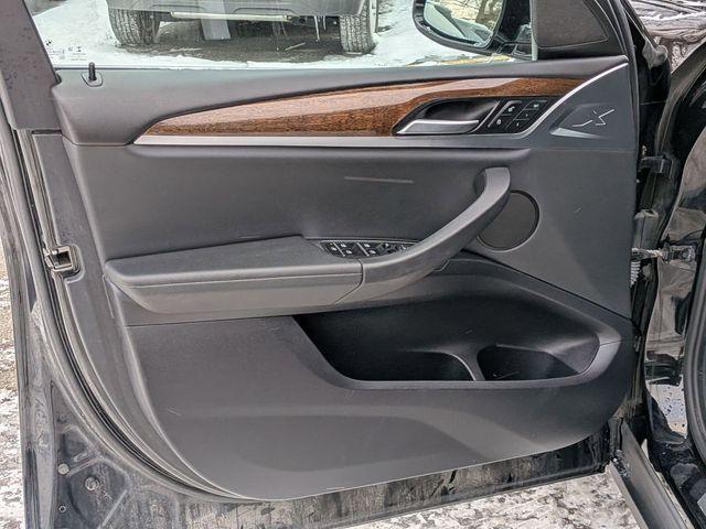 used 2019 BMW X3 car, priced at $13,695