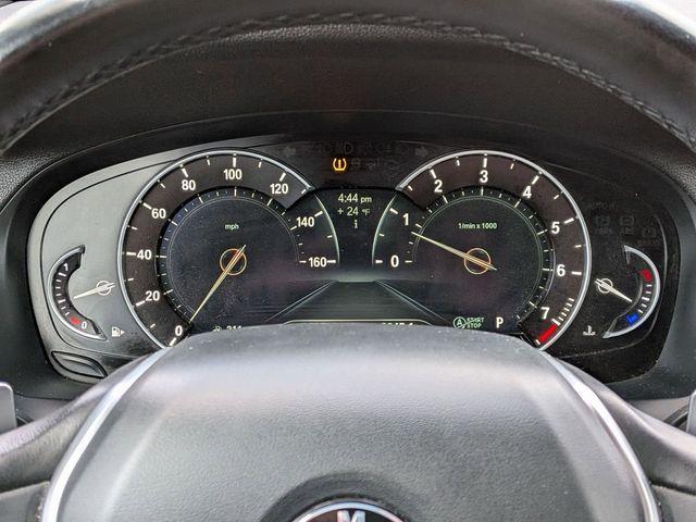 used 2019 BMW X3 car, priced at $13,695