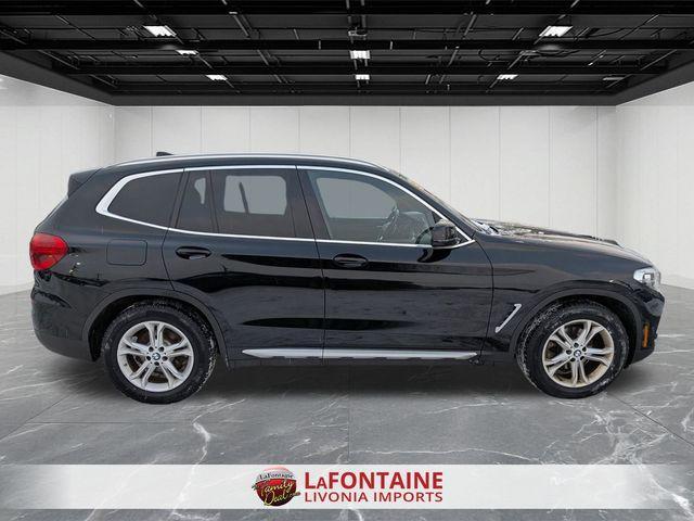 used 2019 BMW X3 car, priced at $13,695