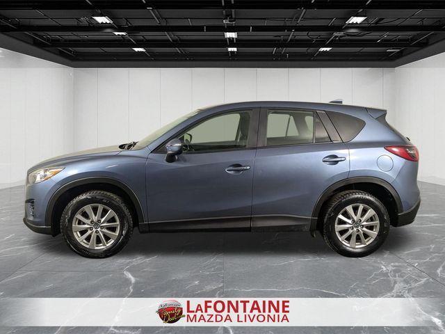 used 2016 Mazda CX-5 car, priced at $15,195