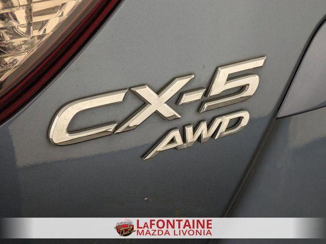 used 2016 Mazda CX-5 car, priced at $15,195