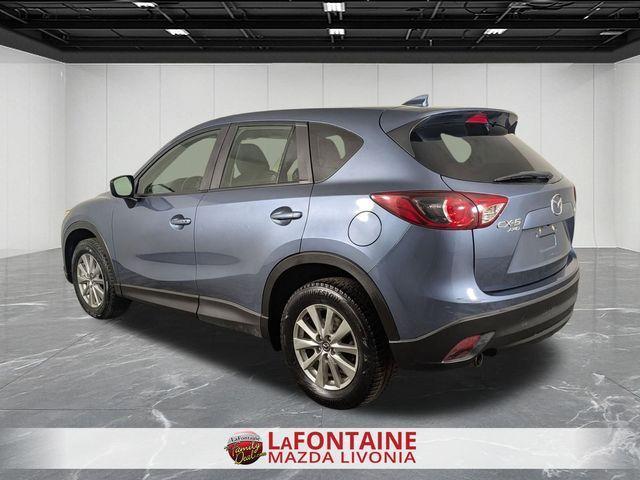 used 2016 Mazda CX-5 car, priced at $15,195
