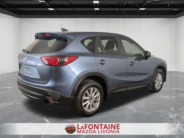 used 2016 Mazda CX-5 car, priced at $15,195
