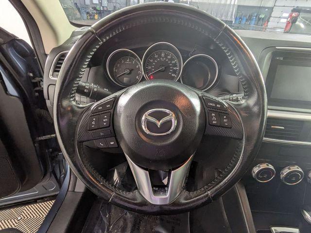 used 2016 Mazda CX-5 car, priced at $15,195