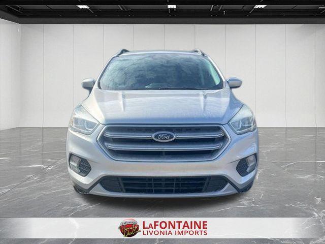 used 2017 Ford Escape car, priced at $12,295