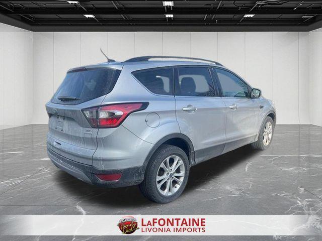 used 2017 Ford Escape car, priced at $12,295