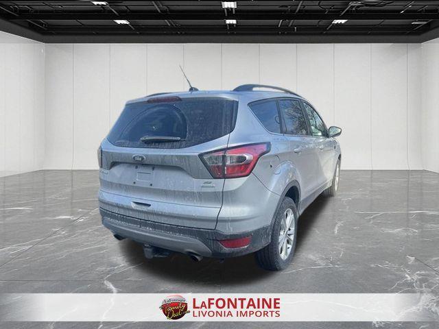 used 2017 Ford Escape car, priced at $12,295