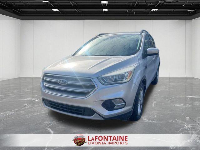 used 2017 Ford Escape car, priced at $12,295
