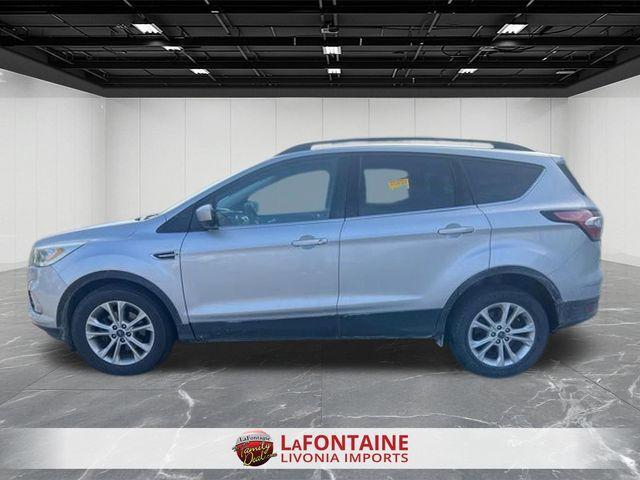 used 2017 Ford Escape car, priced at $12,295