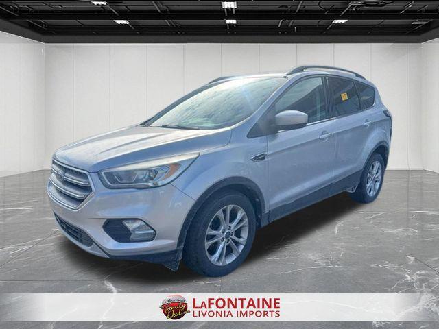 used 2017 Ford Escape car, priced at $12,295