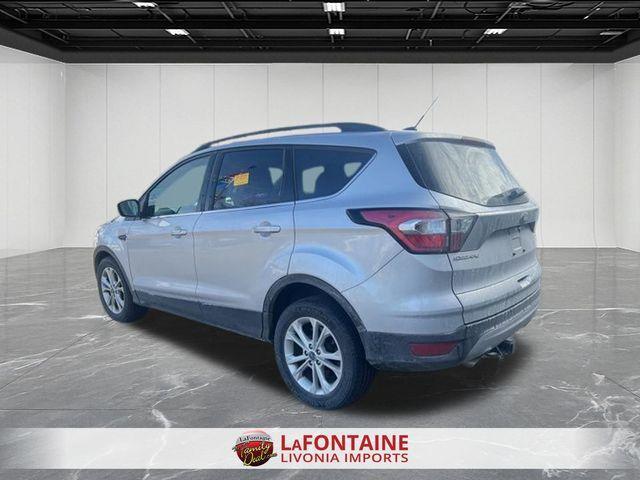 used 2017 Ford Escape car, priced at $12,295