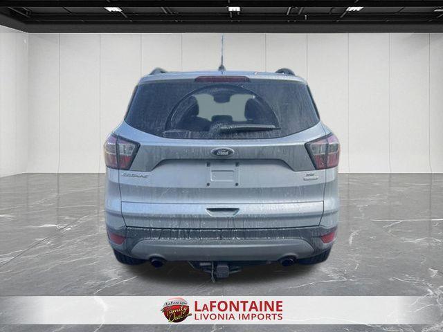used 2017 Ford Escape car, priced at $12,295