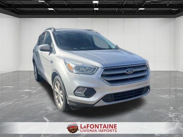 used 2017 Ford Escape car, priced at $12,295