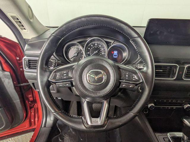 used 2024 Mazda CX-5 car, priced at $23,395