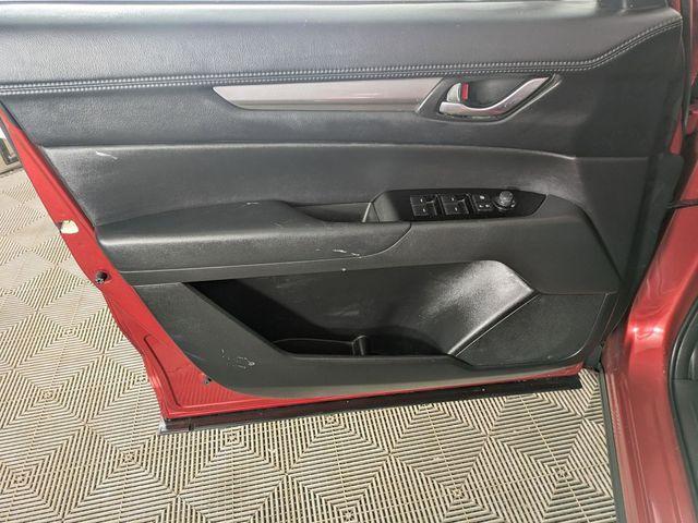 used 2024 Mazda CX-5 car, priced at $23,395