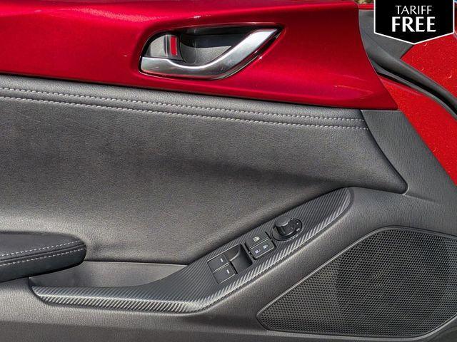 new 2025 Mazda MX-5 Miata car, priced at $38,547