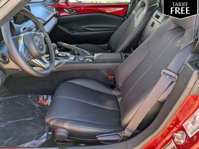 new 2025 Mazda MX-5 Miata car, priced at $38,547