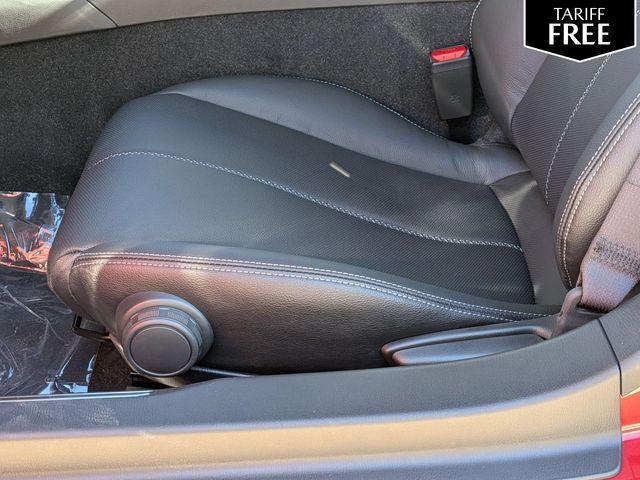 new 2025 Mazda MX-5 Miata car, priced at $38,547