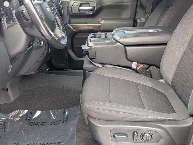 used 2021 Chevrolet Silverado 1500 car, priced at $25,652