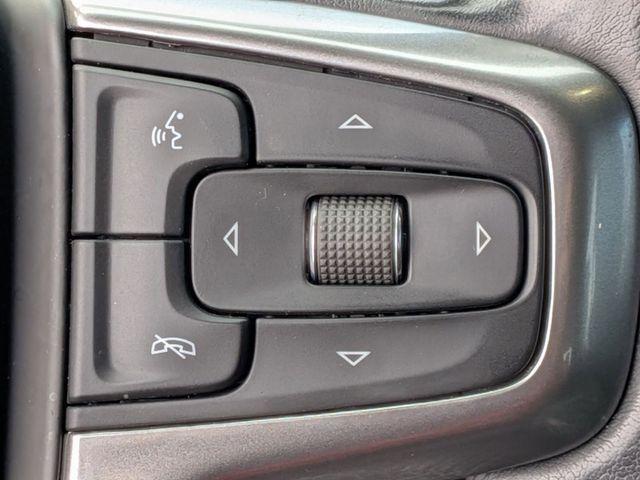 used 2021 Chevrolet Silverado 1500 car, priced at $25,652