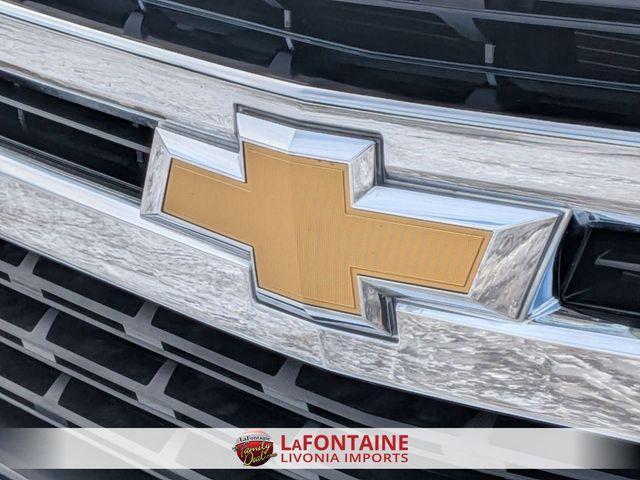 used 2021 Chevrolet Silverado 1500 car, priced at $25,652