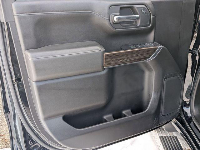 used 2021 Chevrolet Silverado 1500 car, priced at $25,652