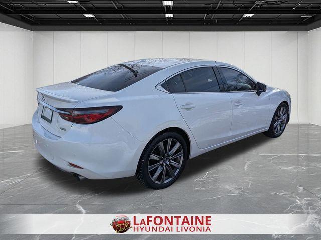 used 2018 Mazda Mazda6 car, priced at $18,010