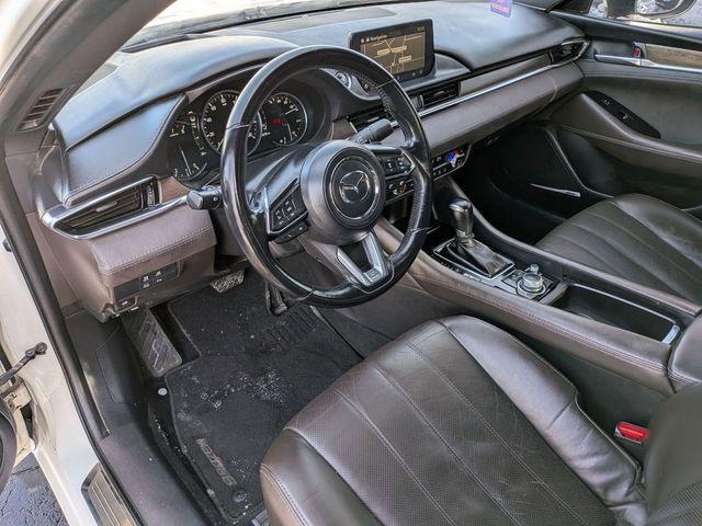 used 2018 Mazda Mazda6 car, priced at $18,010