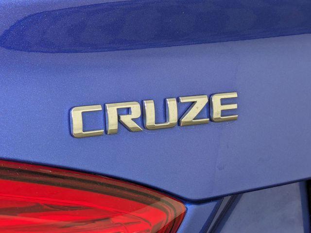 used 2019 Chevrolet Cruze car, priced at $12,395