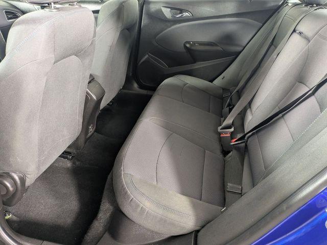 used 2019 Chevrolet Cruze car, priced at $12,395