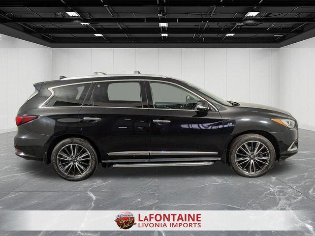 used 2018 INFINITI QX60 car, priced at $15,995