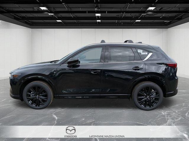 new 2025 Mazda CX-5 car, priced at $37,810