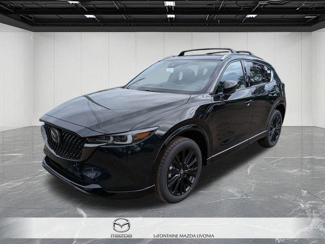new 2025 Mazda CX-5 car, priced at $37,810