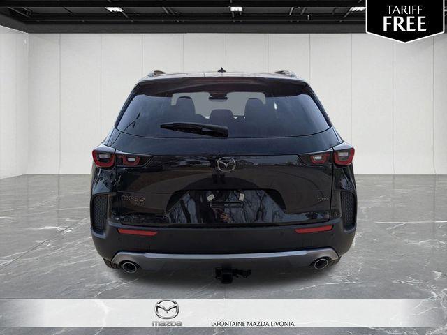 new 2026 Mazda CX-50 car, priced at $41,766
