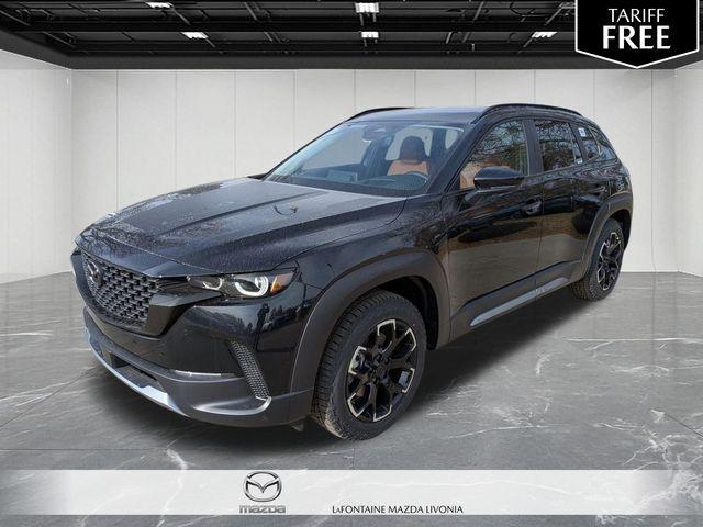 new 2026 Mazda CX-50 car, priced at $41,766