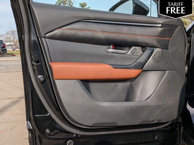 new 2026 Mazda CX-50 car, priced at $41,766