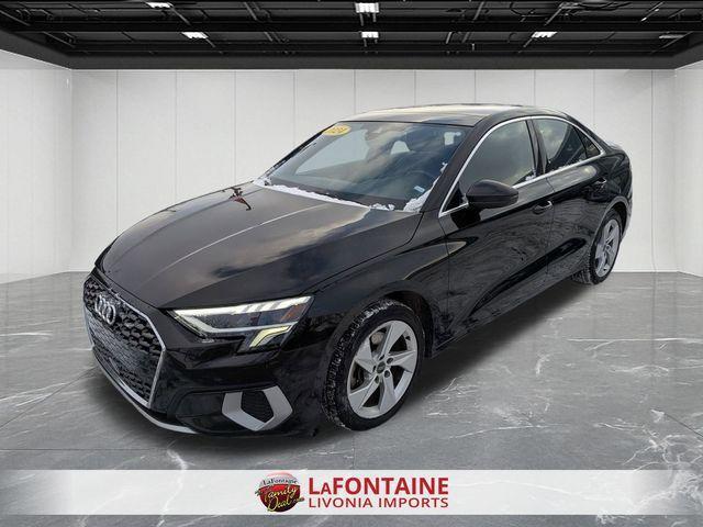 used 2024 Audi A3 car, priced at $22,195